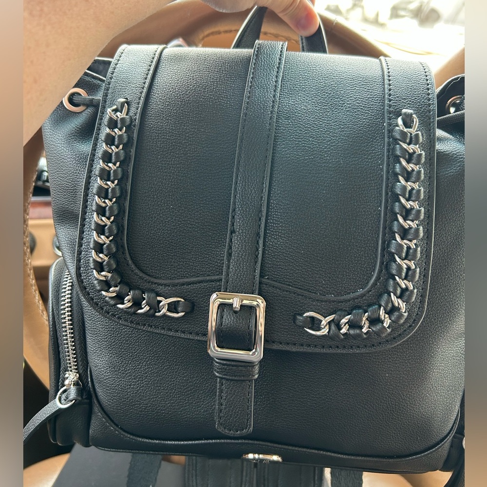 New! Backpack style purse